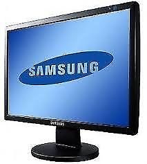 monitor de 15" Samsung, sincmaster 510n, usado, con cables,