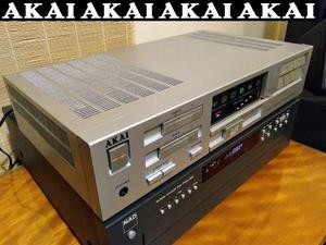 Amplificador Akai Am - A301 --- Hermoso Con Video ---