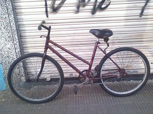 BICICLETA MUJER RODADO 26