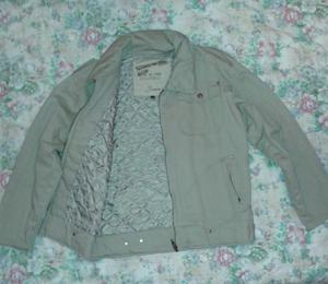 CAMPERA DE COTTON