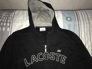 CAMPERA LACOSTE, TALLE 3, S, IMPECABLE !!