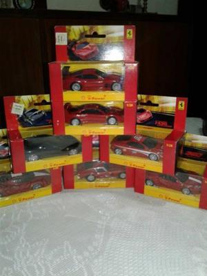 COLECCION COMPLETA FERRARI 1-38 MAS FERRARI F 50