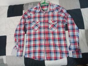 Camisa de hombre