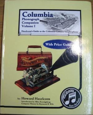 Columbia Phonograph Companion Fonografos Catalogo