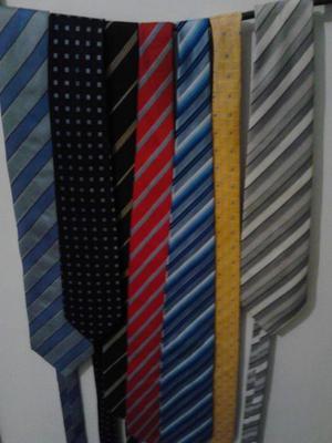 Corbatas variedad corbatas