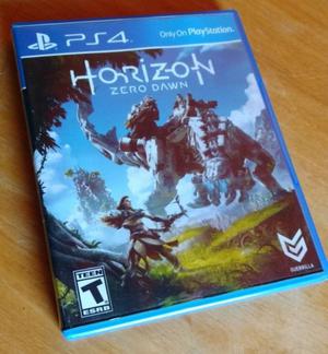 Horizon Zero Down PS4 ORIGINAL