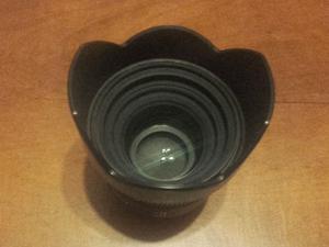 Lente Sigma 50mm 1.4 Ex Dg Nikon Como Nuevo