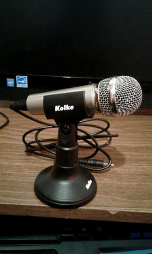 Micrófono para PC Kolke