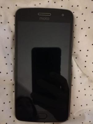 Motorola G5 Plus. Impecable Recibo tarjetas