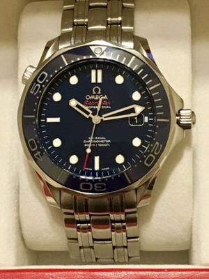 Omega Seamaster Diver 300MM CO-AXIAL 41MM