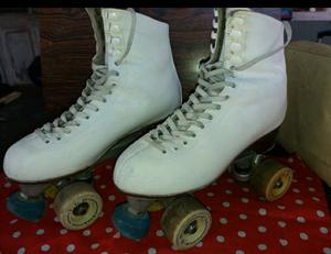 Patines profesionales t 39