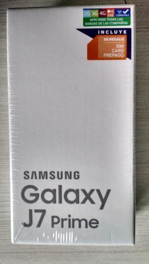 Samsung Galaxy J7 Prime  Nuevo Liberado 16 GB color