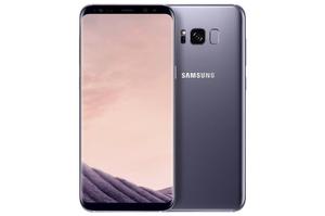 Samsung S8 plus Orchid Grey