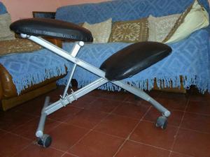 Silla ergonómica postural