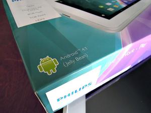 TABLET PHILIPS 7" ANDROID 6 HDMI