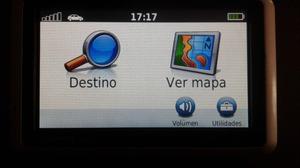 VENDO GPS GARMIN NUVI EN EXCELENTE ESTADO