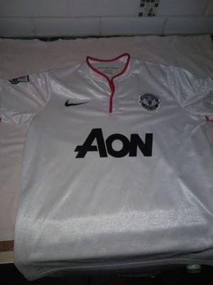 Vendo Camiseta Manchester United !!