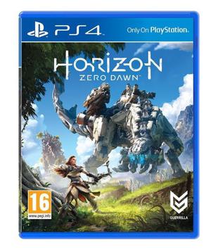 Vendo Horizon PS4