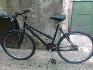 Vendo bicicleta usada