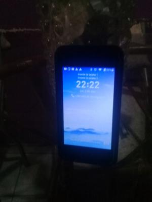 Vendo huawei y330 ascend 800$