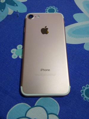 Vendo o permuto iPhone 7 de 128gb