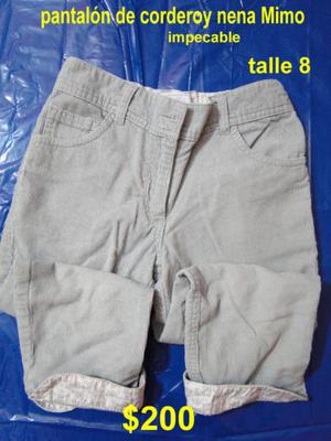 Vendo ropa niños, de marca