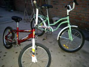 BICICLETAS 16 Y 20