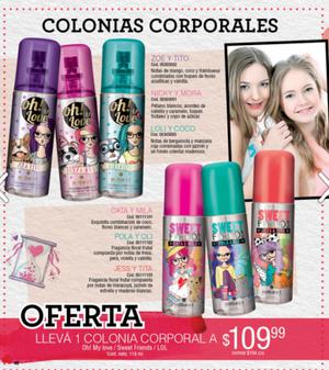 Colonias Corporales Juveniles