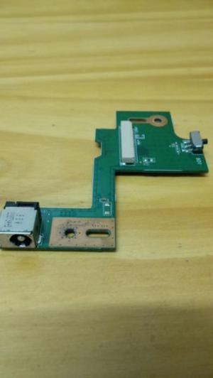 Dc Power Jack Interruptor Tablero Para Asus N53sv