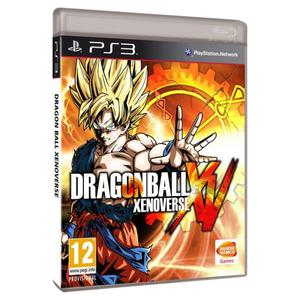 Dragon Ball Xenoverse Físico Playstation 3 PS3