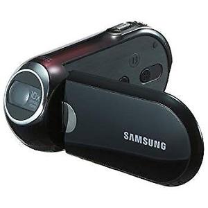 Filmadora Samsung FlashCam SMX-G10GN NTSC