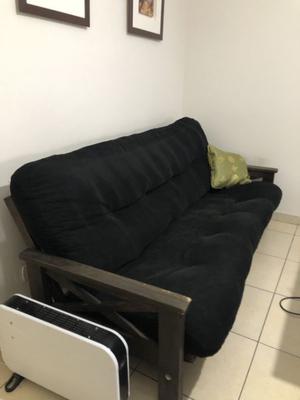 Futon de 3 cuerpos