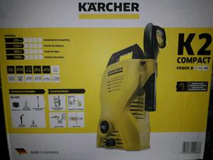 Hidrolabadora Karcher Nueva