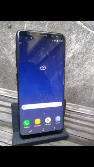 Liquido Samsung s8 libre 64gb zona oeste