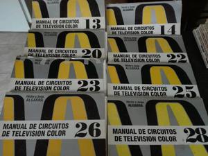 MANUALES DE CIRCUITOS DE TV COLOR