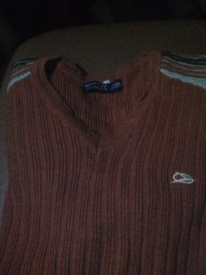 Pullover de hombre