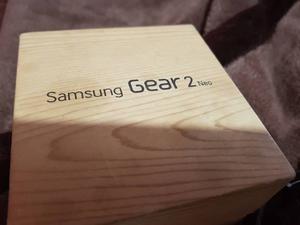 Samsung Gear 2 Neo impecable en caja