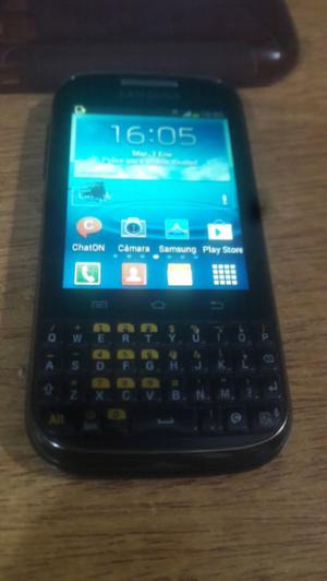 Samsung galaxy chat libre impecable