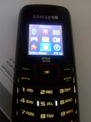 Samsung impecable con FM