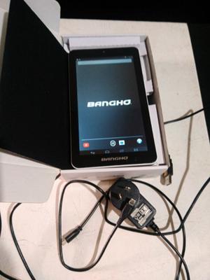 Tablet BANGHO 7" 1GB RAM 8GB