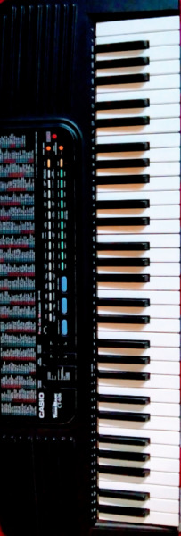 Teclado Casio CT-636