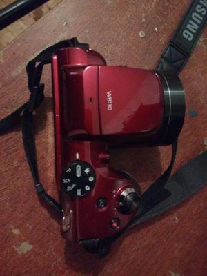 VENDO CAMARA SAMSUNG SEMI PROFESIONAL