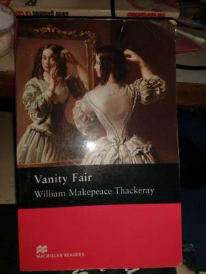 Vanity Fair - William Makepeace Thackeray Macmillan Readers