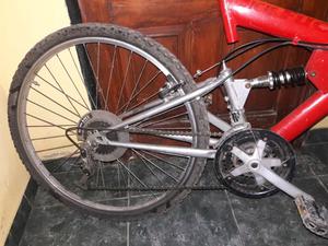 Vendo bicicleta 