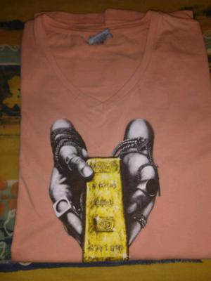 2 remeras narrow xxl (moron)