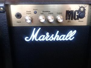 Amplificador Marshall MG10