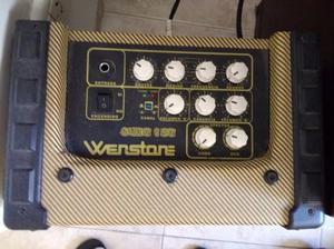 Amplificador Wenstone 15