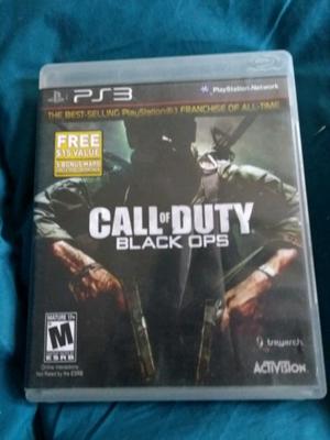 Call Of Duty Black Ops para ps3