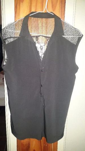 Camisa Blusa 3 botones. Vendo o cambio