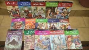 Cuentos Coleccion Grandes Aventuras- Genios